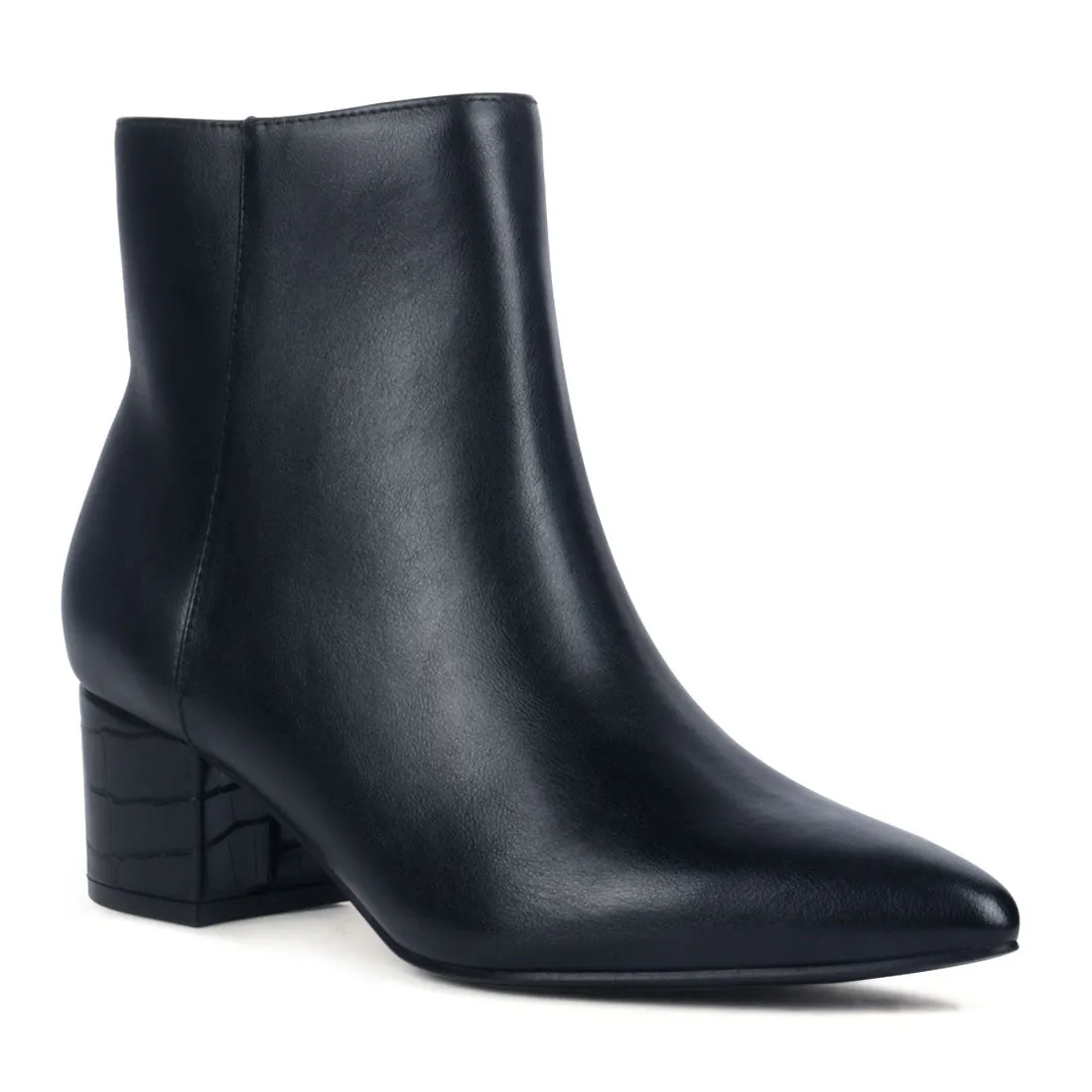 Black Sleek Boot