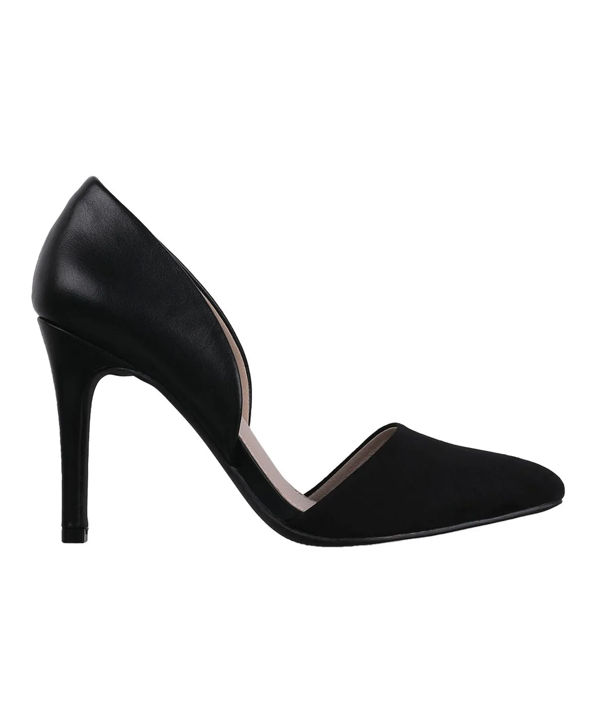 Dorsey Women's French Connection Pointed Toe Pumps, Black