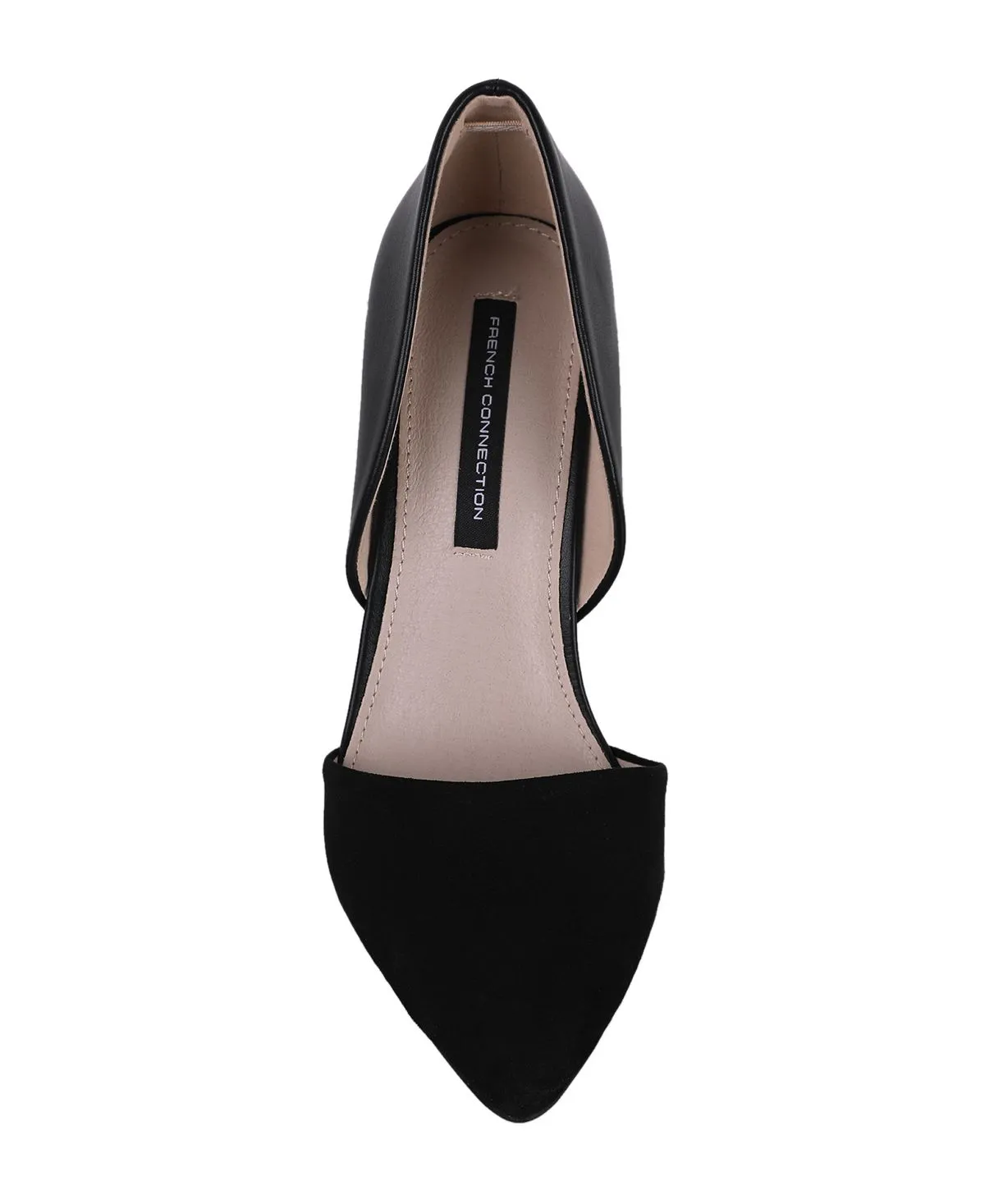 Dorsey Women's French Connection Pointed Toe Pumps, Black