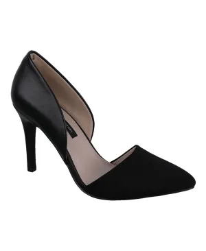 Dorsey Women's French Connection Pointed Toe Pumps, Black